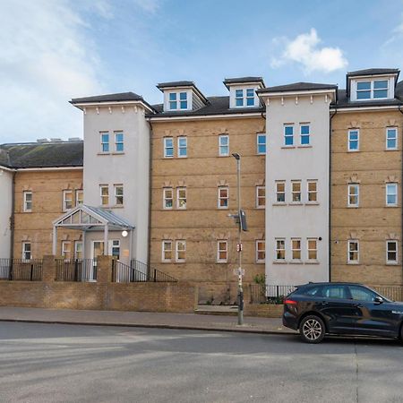 The Loft - Spacious Luxury 2 Bed 2 Bath With Free Secure Parking And Tube Close By London Exterior photo