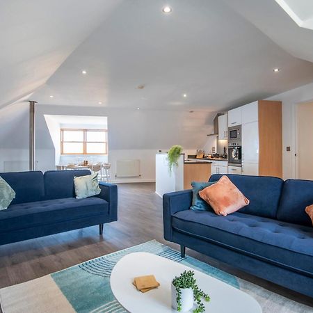 The Loft - Spacious Luxury 2 Bed 2 Bath With Free Secure Parking And Tube Close By London Exterior photo