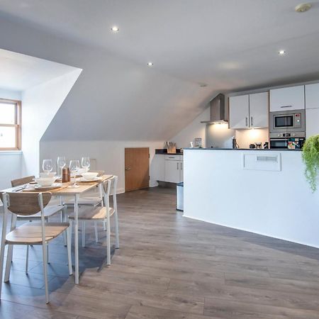 The Loft - Spacious Luxury 2 Bed 2 Bath With Free Secure Parking And Tube Close By London Exterior photo