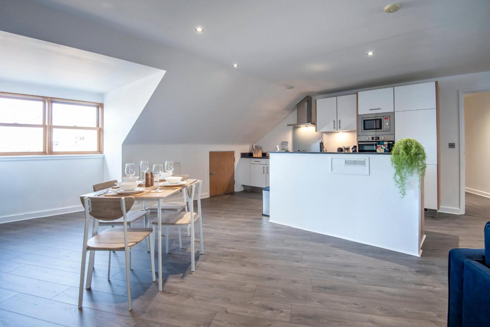 The Loft - Spacious Luxury 2 Bed 2 Bath With Free Secure Parking And Tube Close By London Exterior photo