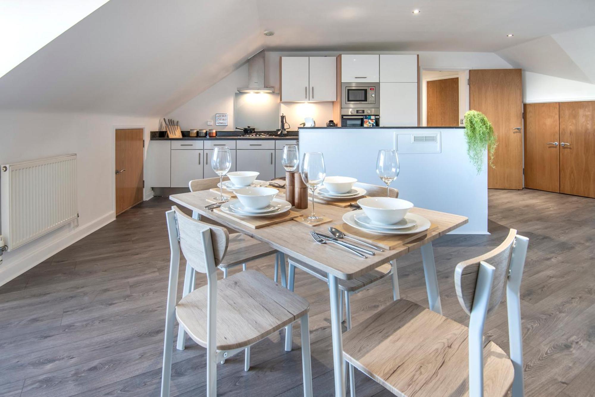 The Loft - Spacious Luxury 2 Bed 2 Bath With Free Secure Parking And Tube Close By London Exterior photo