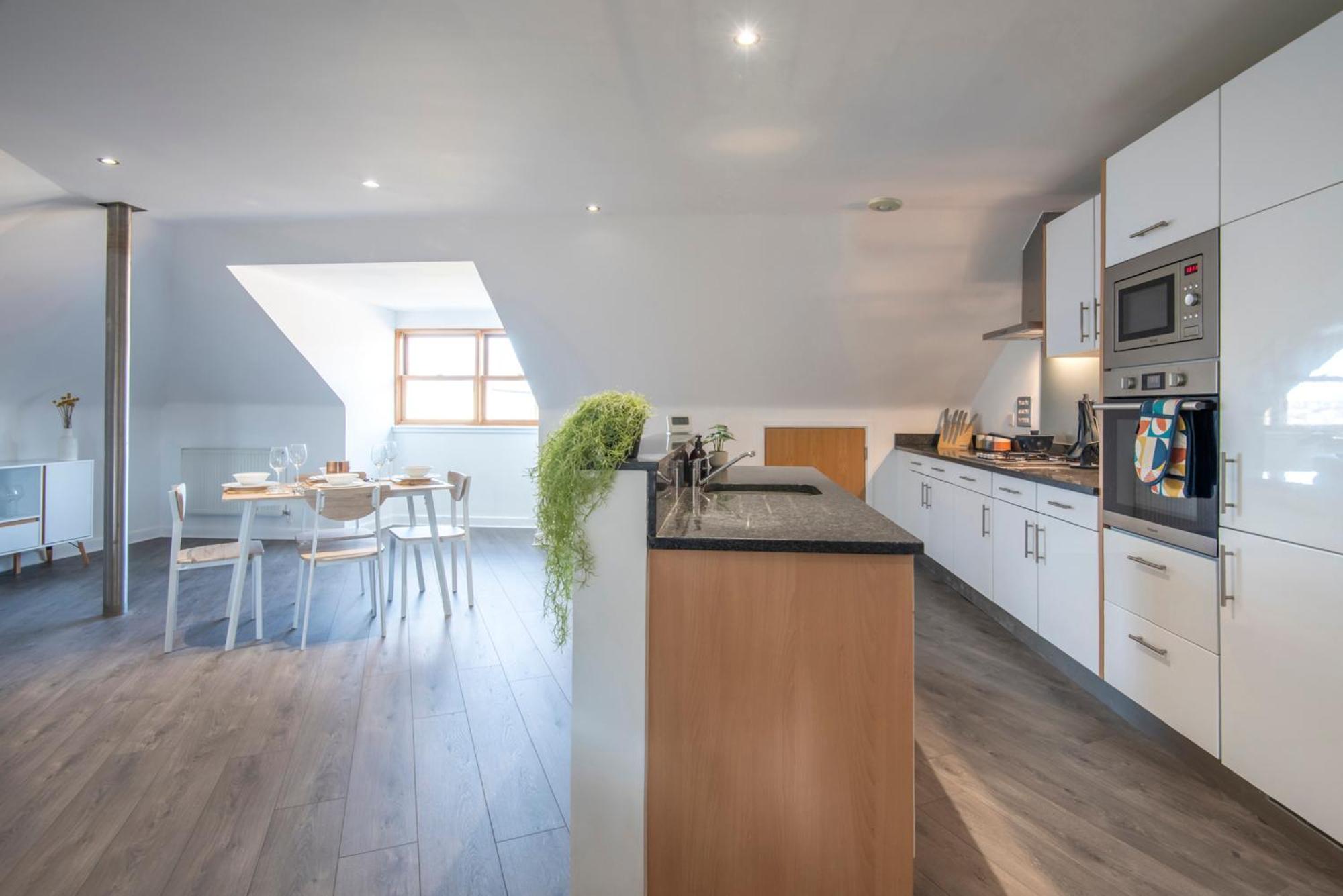 The Loft - Spacious Luxury 2 Bed 2 Bath With Free Secure Parking And Tube Close By London Exterior photo