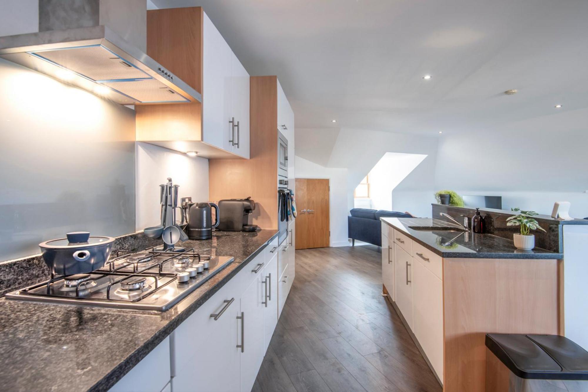 The Loft - Spacious Luxury 2 Bed 2 Bath With Free Secure Parking And Tube Close By London Exterior photo